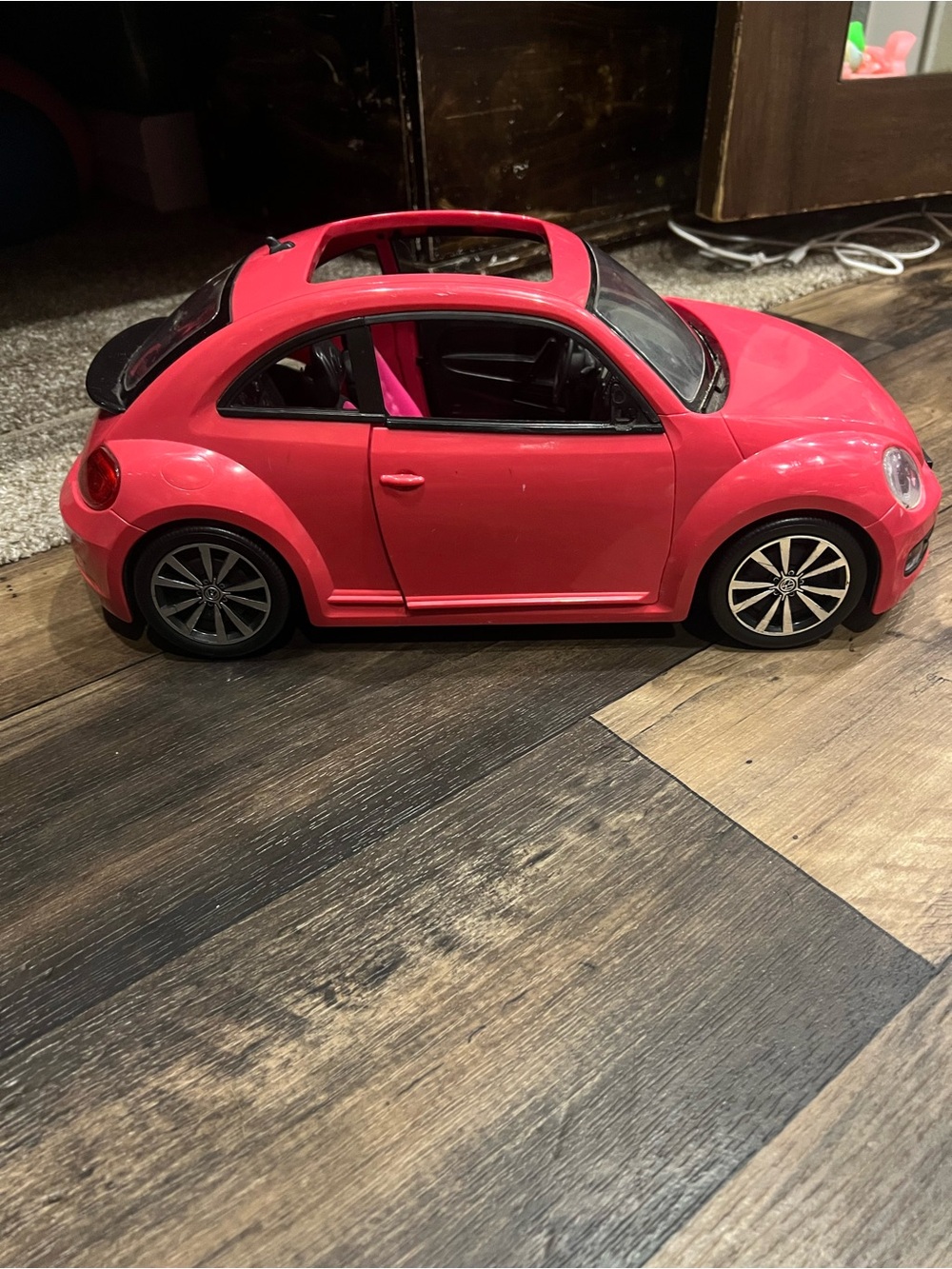2013 Barbie Volkswagen Beetle
